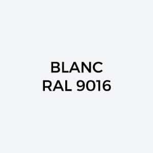 RAL blanc 9016