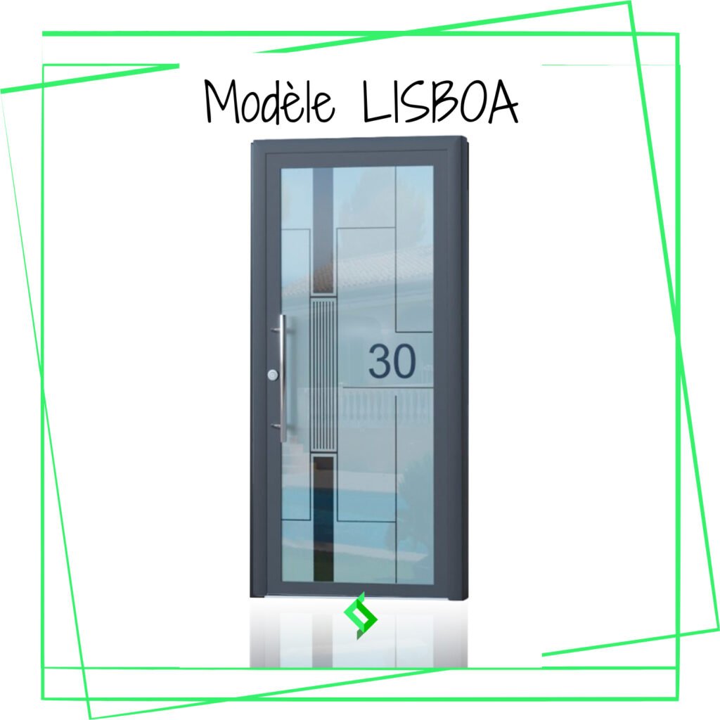 Porte d’entrée LISBOA