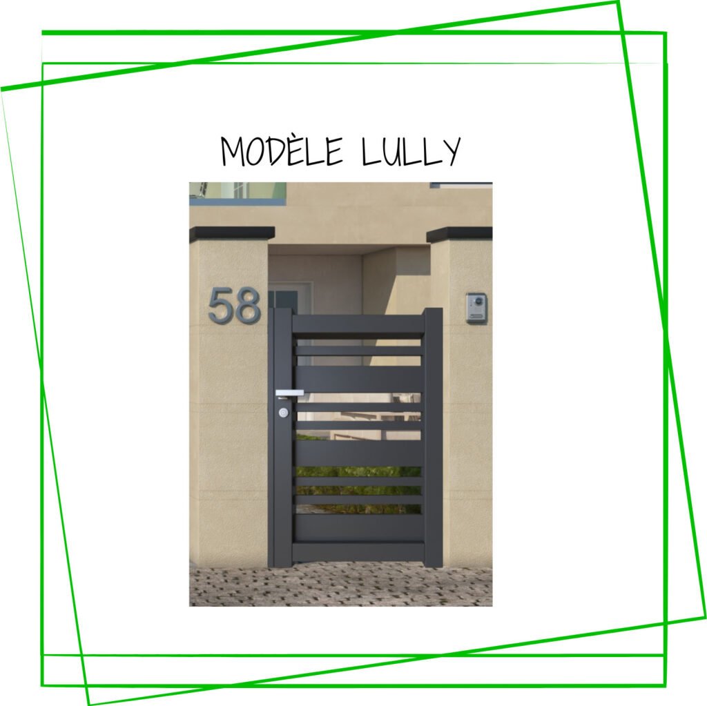 Portillon LULLY