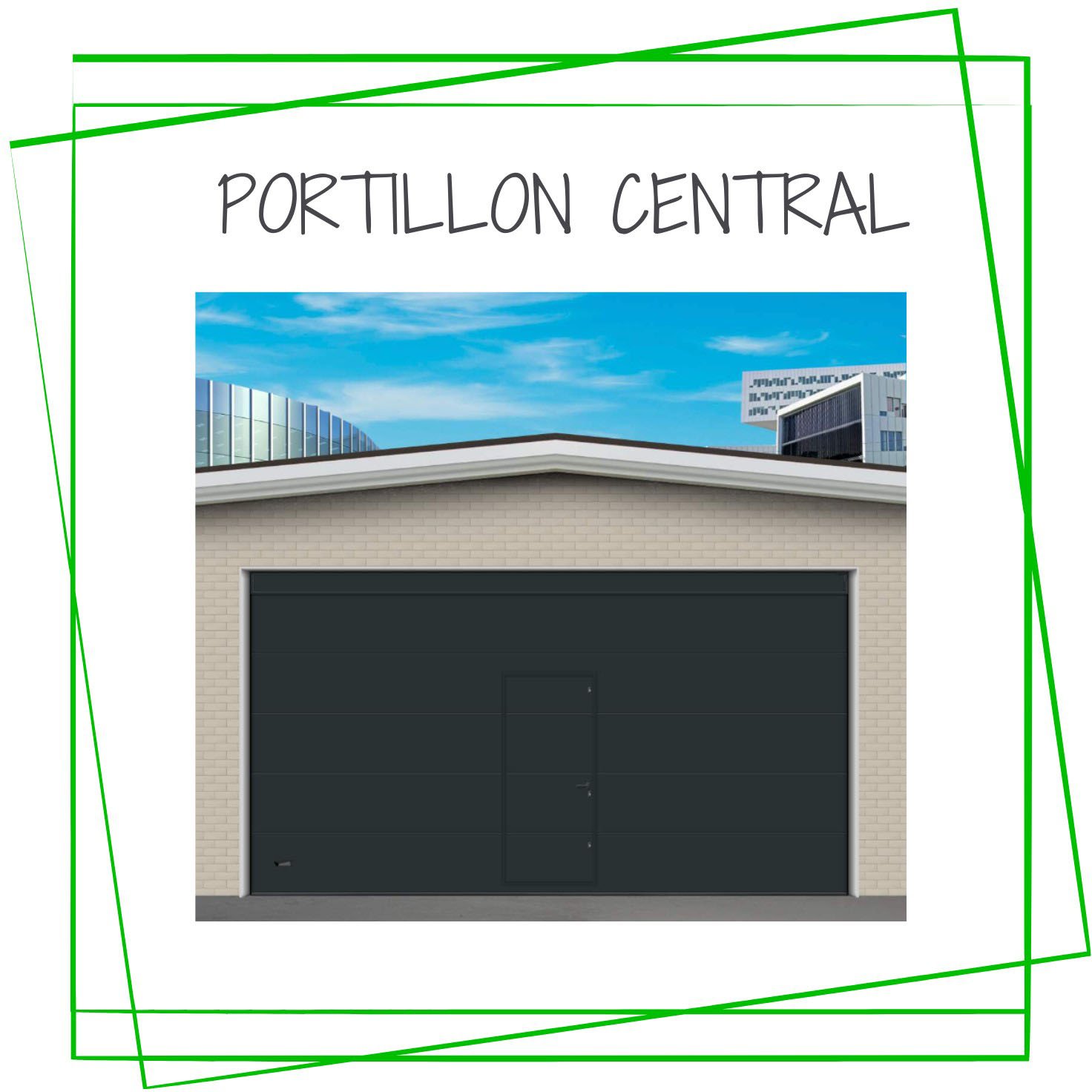 Portillon Central