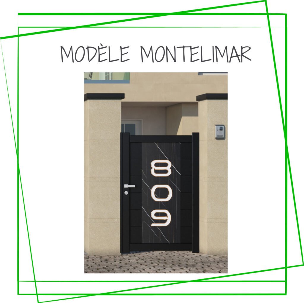 Portillon MONTELIMAR