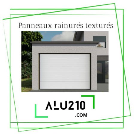 PANNEAUX RAINURÉS TEXTURÉS