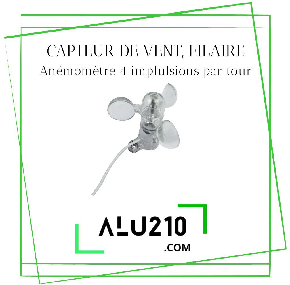 Capteur de vent