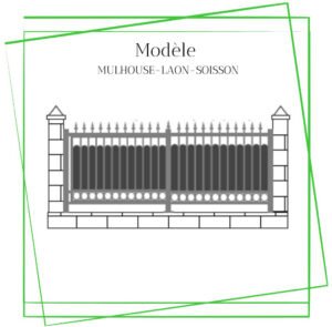 Clôture MULHOUSE – LAON – SOISSON