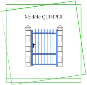 Portillon QUIMPER