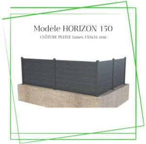 Clôture HORIZON 150