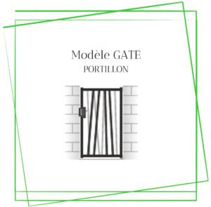 Portillon GATE