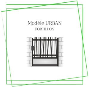 Portillon URBAN