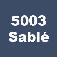 5003 Sablé