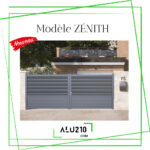 Portail battant ZÉNITH
