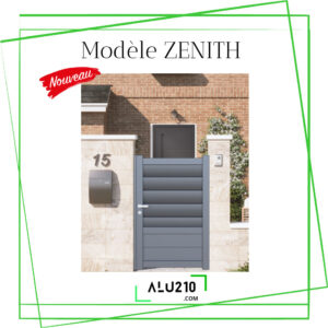 Portillon ZÉNITH