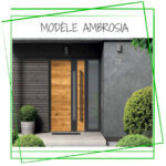 Porte d'entrée Ambrosia