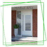 Porte d'entrée Apex