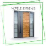 Porte d'entrée Éminence