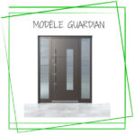 Porte d'entrée Guardian
