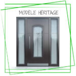 Porte d'entrée Heritage