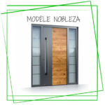 Porte d'entrée Nobleza