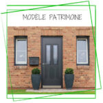 Porte d'entrée Patrimoine