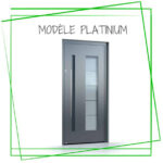 Porte d'entrée Platinium