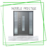 Porte d'entrée Prestige