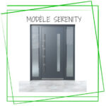 Porte d'entrée Serenity