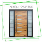 Porte d'entrée Symphonie